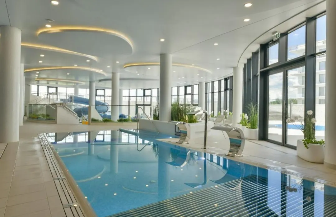 Polanki Aqua Apartament Luna-1