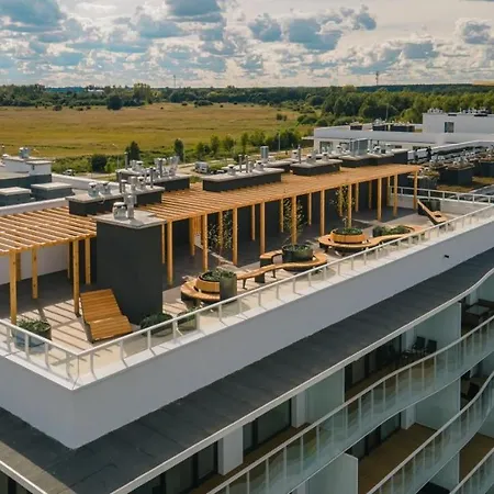 Polanki Aqua Apartament Luna-3