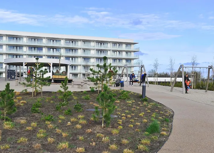 Apartament A101 Polanki Aqua