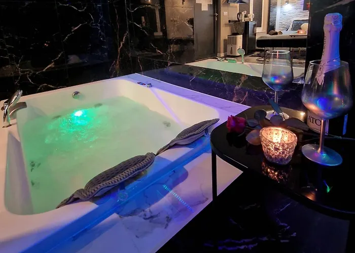 Jacuzzi Przy Plaży -